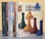 ANA GAVALDA komplet 8 knjiga