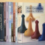 ANA GAVALDA komplet 8 knjiga