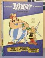 ASTERIKS epizode 19-21 Vrač pogađač Asteriks na Korzici