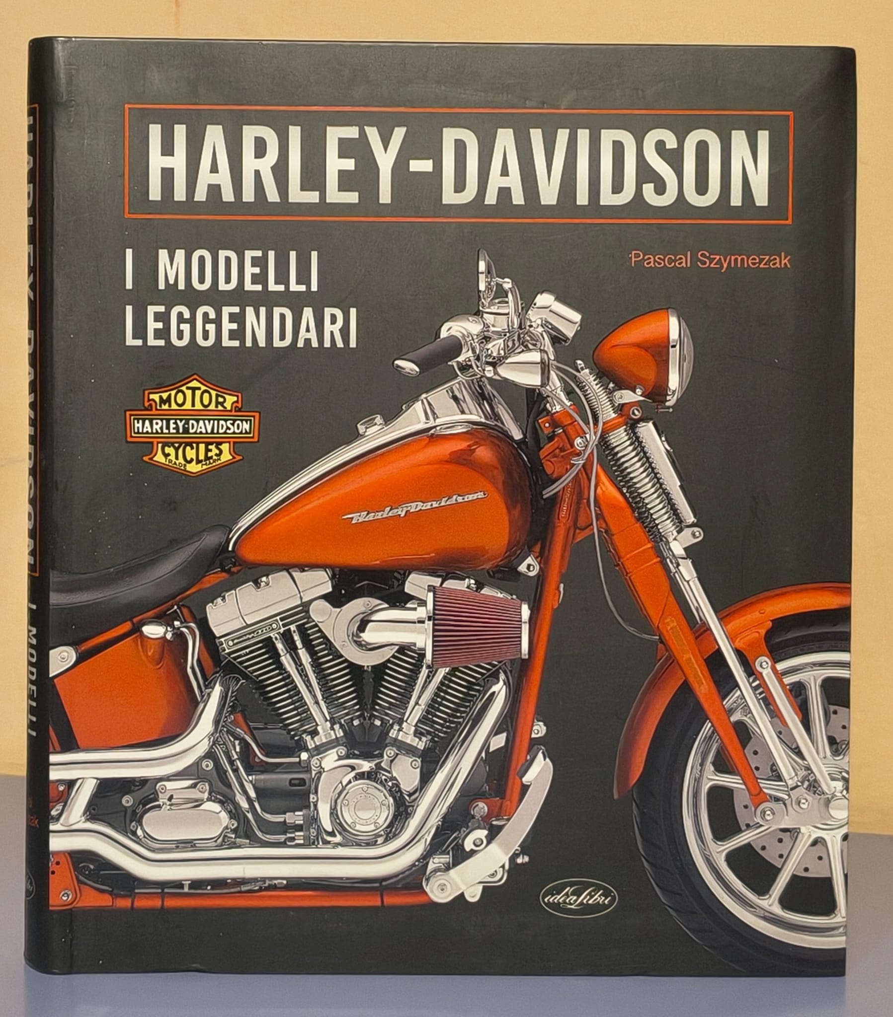 68049 harley davidson modelli leggendari 1 3000 HARLEY DAVIDSON i modelli leggendari - Slika 1