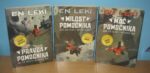 IMPERIJALNI RADČ trilogija En Leki - Slika 2