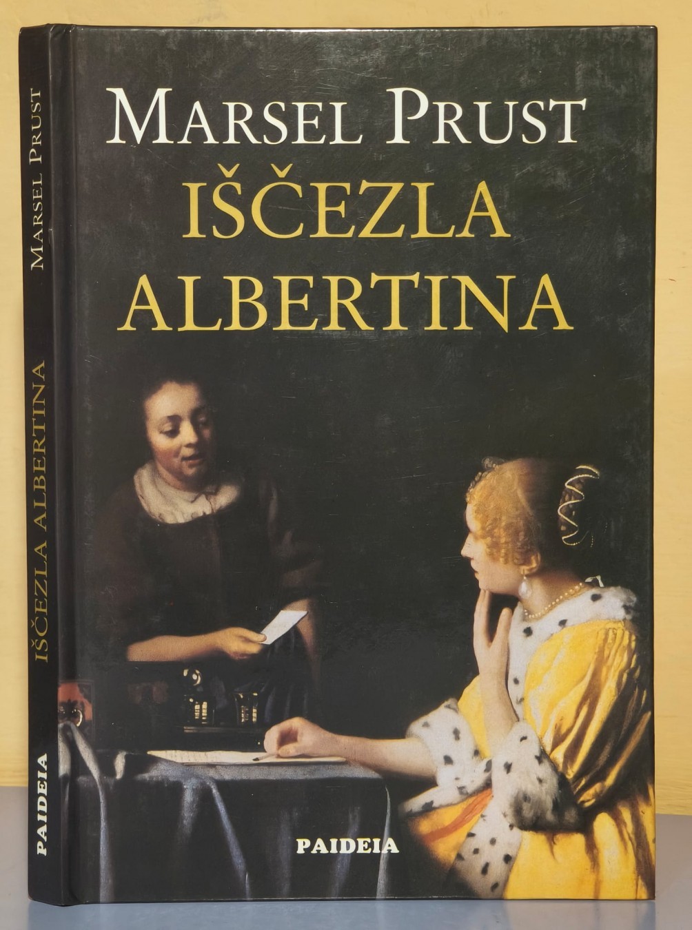 ISCEZLA-ALBERTINA-Marsel-Prust_slika_O_175948939 IŠČEZLA ALBERTINA Marsel Prust - Slika 1