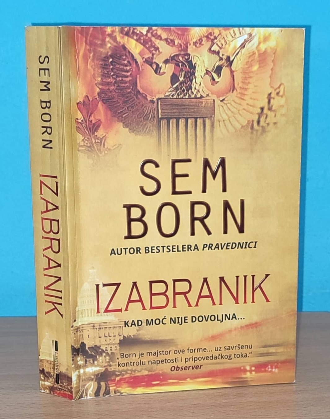 IZABRANIK-Sem-Born_slika_O_161439433 IZABRANIK Sem Born - Slika 1