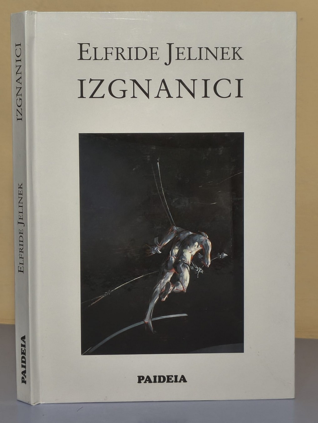 IZGNANICI-Elfride-Jelinek_slika_O_174388795 IZGNANICI Elfride Jelinek - Slika 1