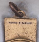 Originalni Salezijanski Krst Dobri Pastir RARITET - Slika 8
