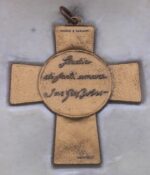 Originalni Salezijanski Krst Dobri Pastir RARITET - Slika 6