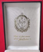 Originalni Salezijanski Krst Dobri Pastir RARITET - Slika 4
