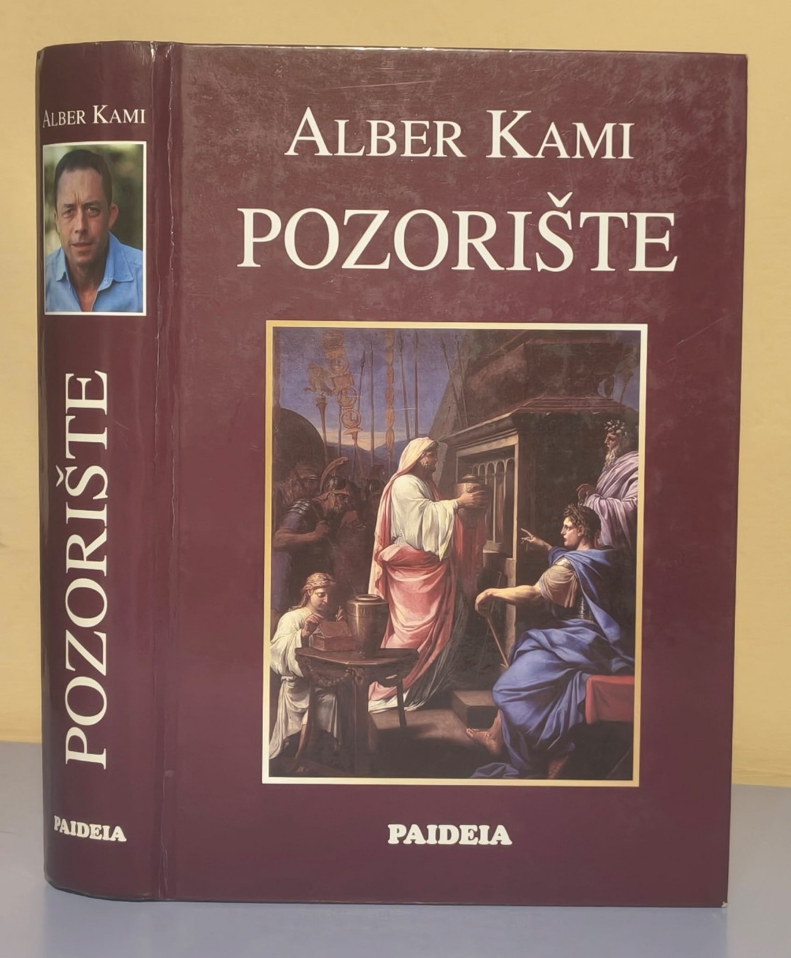 POZORISTE-Alber-Kami_slika_O_174414151 POZORIŠTE Alber Kami - Slika 1