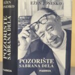 POZORIŠTE sabrana dela Ežen Jonesko