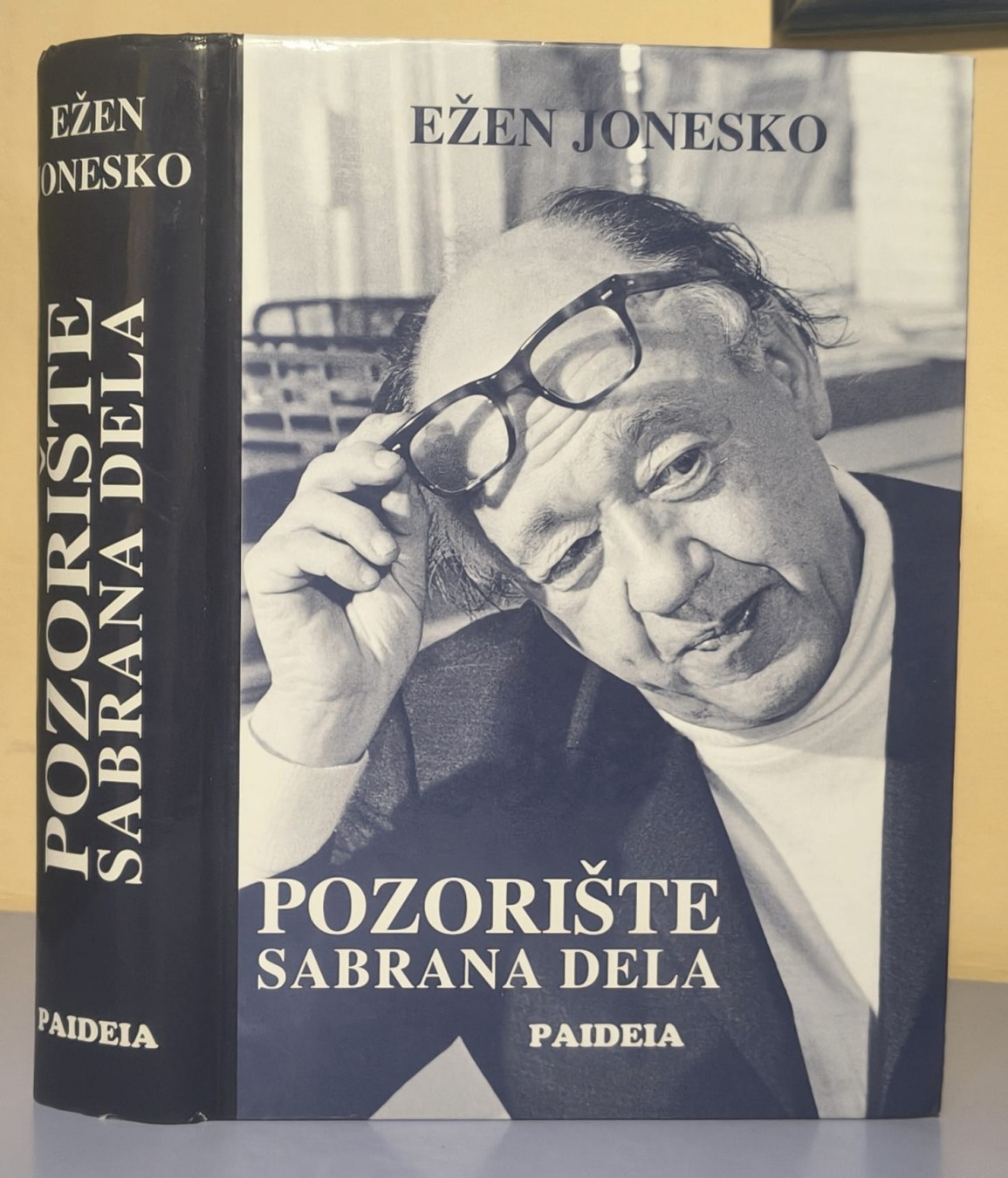 POZORISTE-sabrana-dela-Ezen-Jonesko_slika_O_174414139 POZORIŠTE sabrana dela Ežen Jonesko - Slika 1