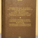 Rječnik brodograđevnih, strojarskih i nuklearnotehnički